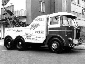 Foden S20 6x4 Tow Truck 1956 года